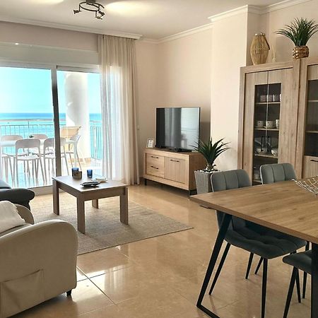 Porto Azul 10A Frontal Penon & Sea View First Line Arenal Beach Calpe Zewnętrze zdjęcie